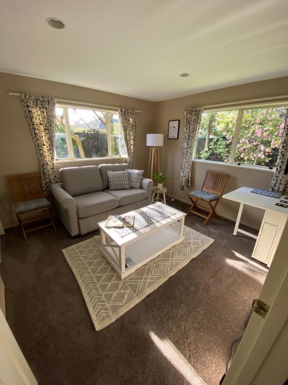 The Ground Floor Guest Suite