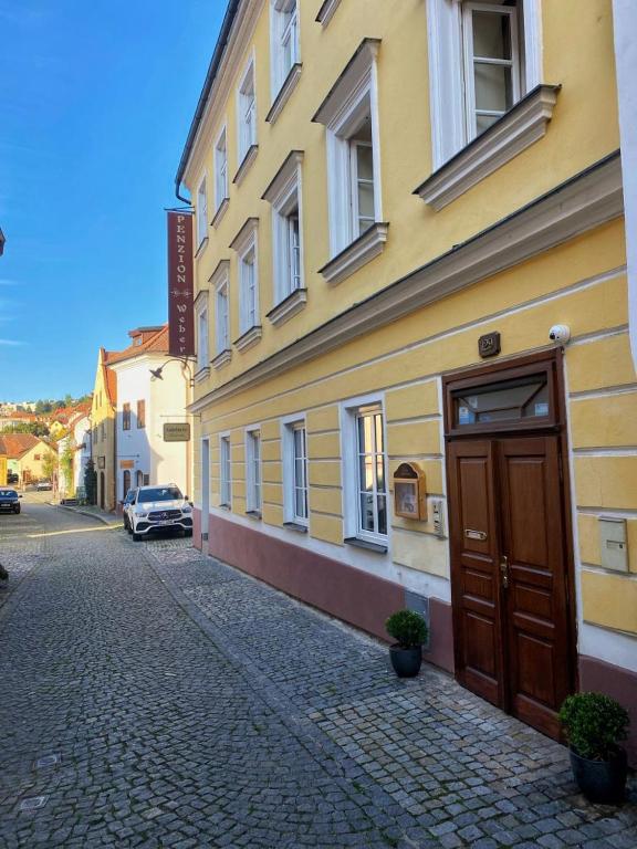 Okolí penzionu