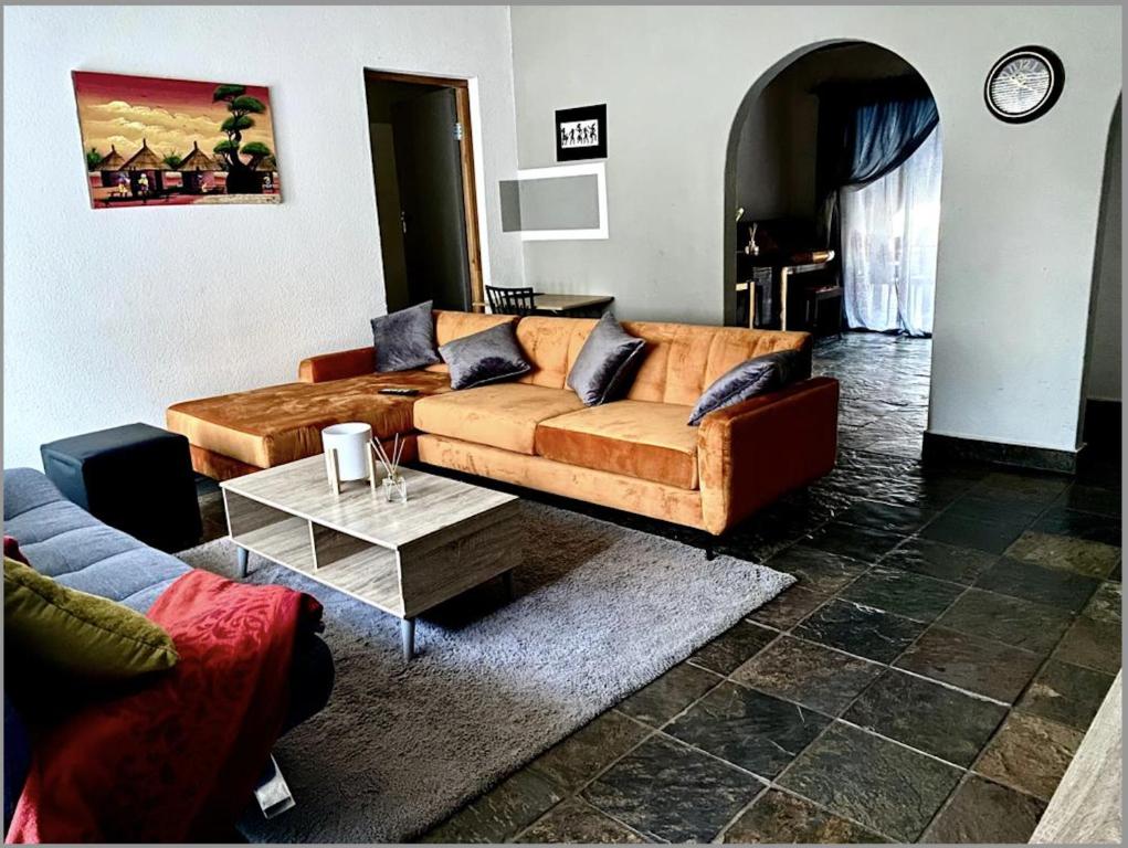 Horizon Green Guest House - Four-Bedroom House