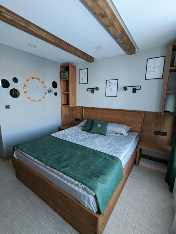 Photo inspiration: Visual Reference: Pine Wine Sauna Apartment Pamporovo
