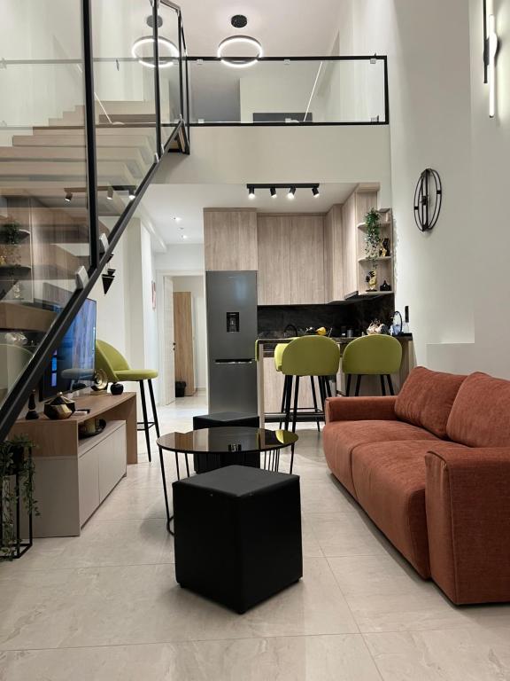 The Loft Project