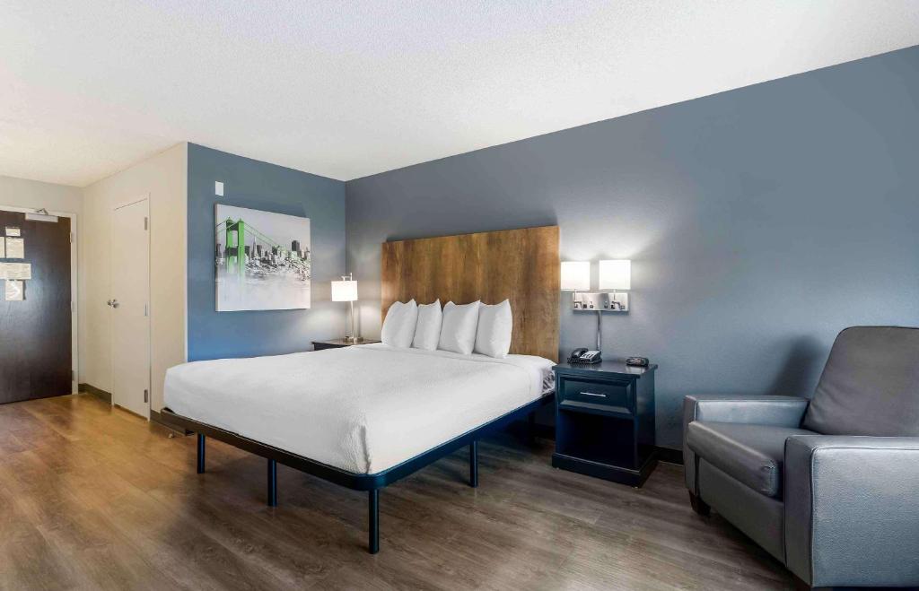 Extended Stay America Suites - San Ramon - Bishop Ranch - East - Estudio Con 1 Cama King - No Fumadores