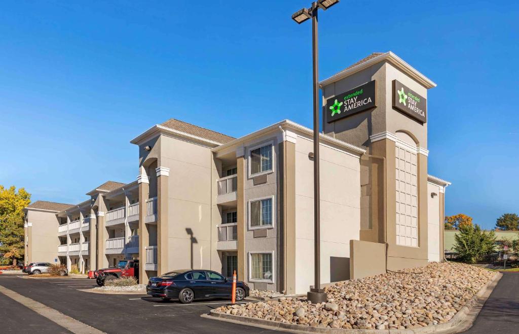 Extended Stay America  Denver  Cherry Creek