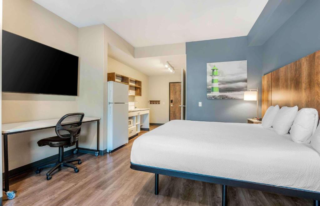 Extended Stay America Premiere Suites - Ukiah - Re Studio