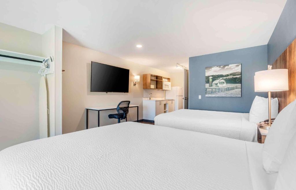 Extended Stay America Premiere Suites - Ukiah - Studio Della Regina