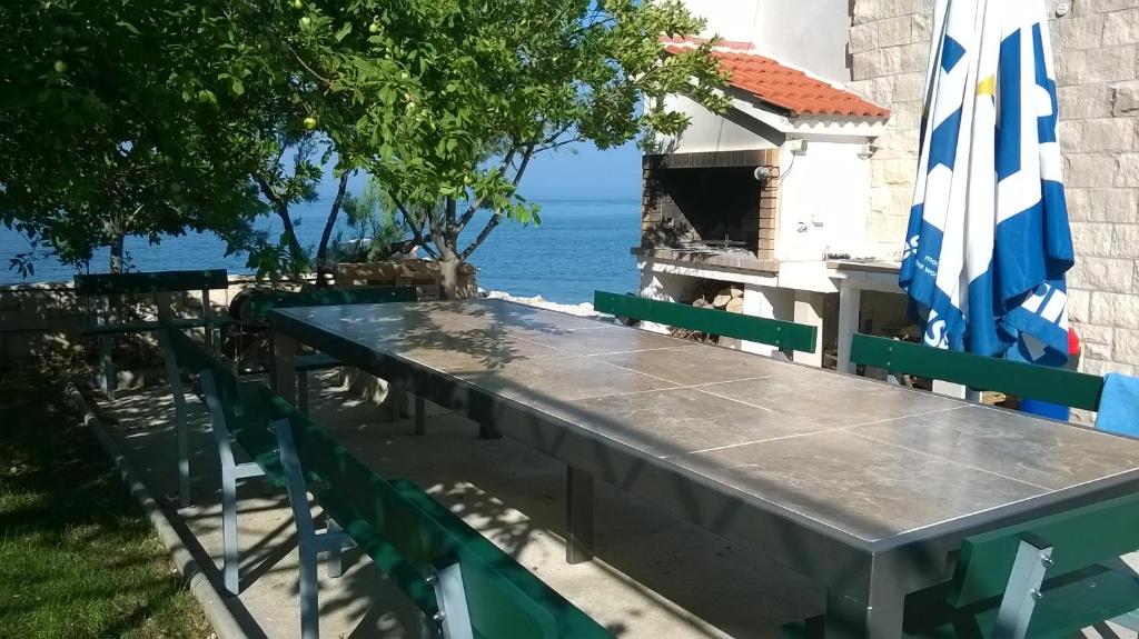 Príroda v okolí apartmánu
