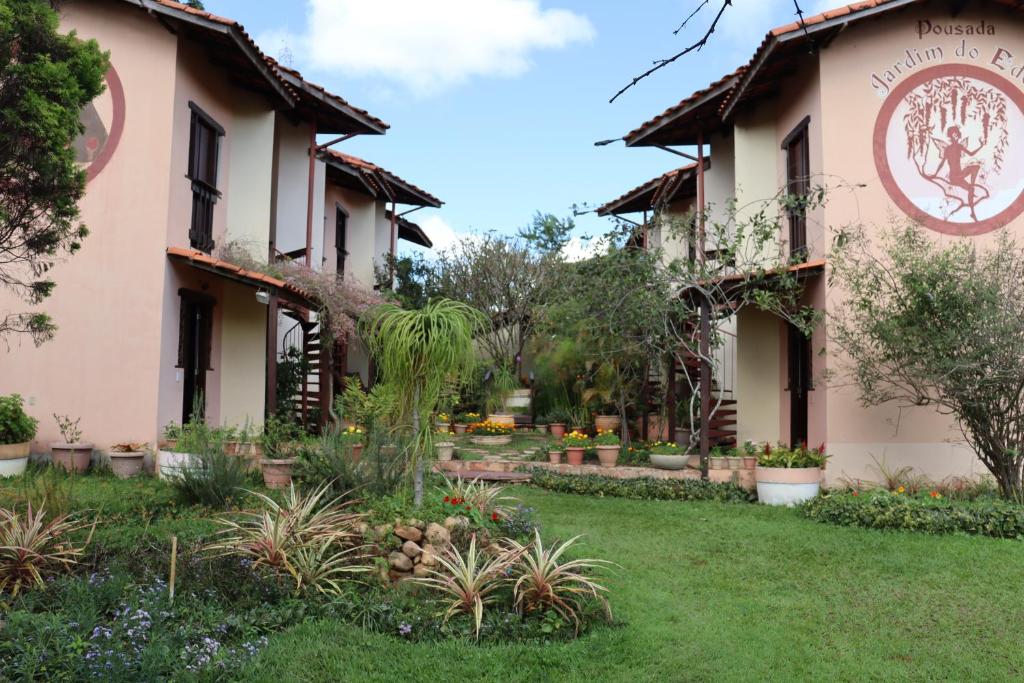 Gallery image of Eco Pousada Jardim do Eden in Alto Paraíso de Goiás
