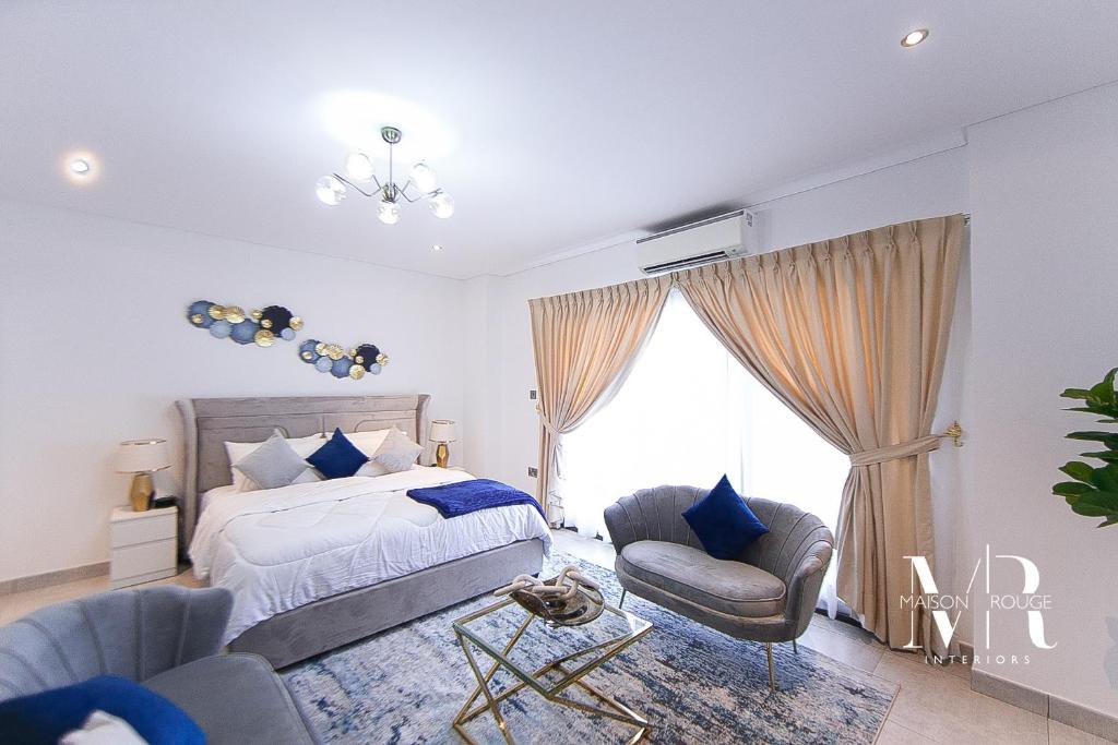 Elegant apartment TheSignature, Accra, Ghana