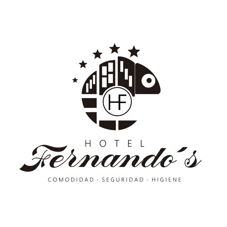 Certifikát, hodnocení, plakát nebo jiný dokument vystavený v ubytování Hotel Fernando´s