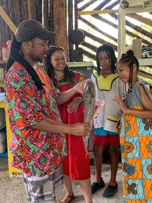 Palmento Grove Garifuna