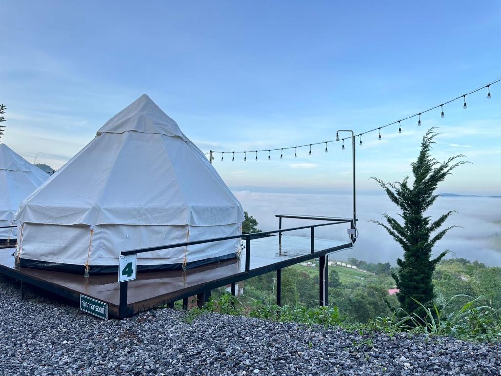 Peace Zone เขาค้อ - Carpa