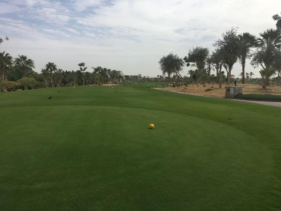 Golf v chaty nebo okolí