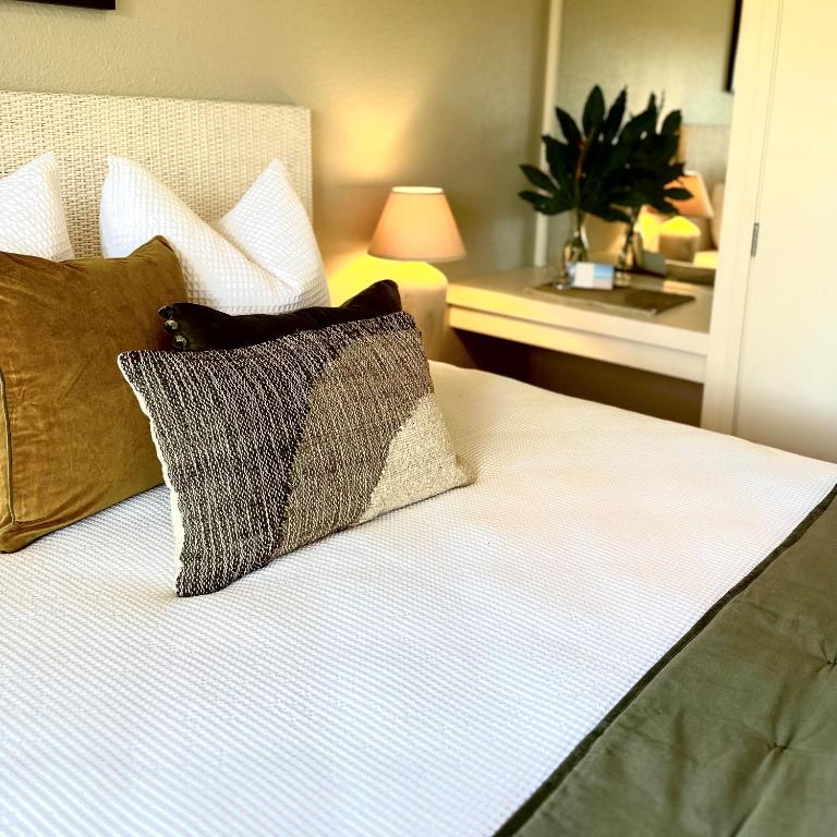 Emerald Inn on Takapuna Beach - Resim 16