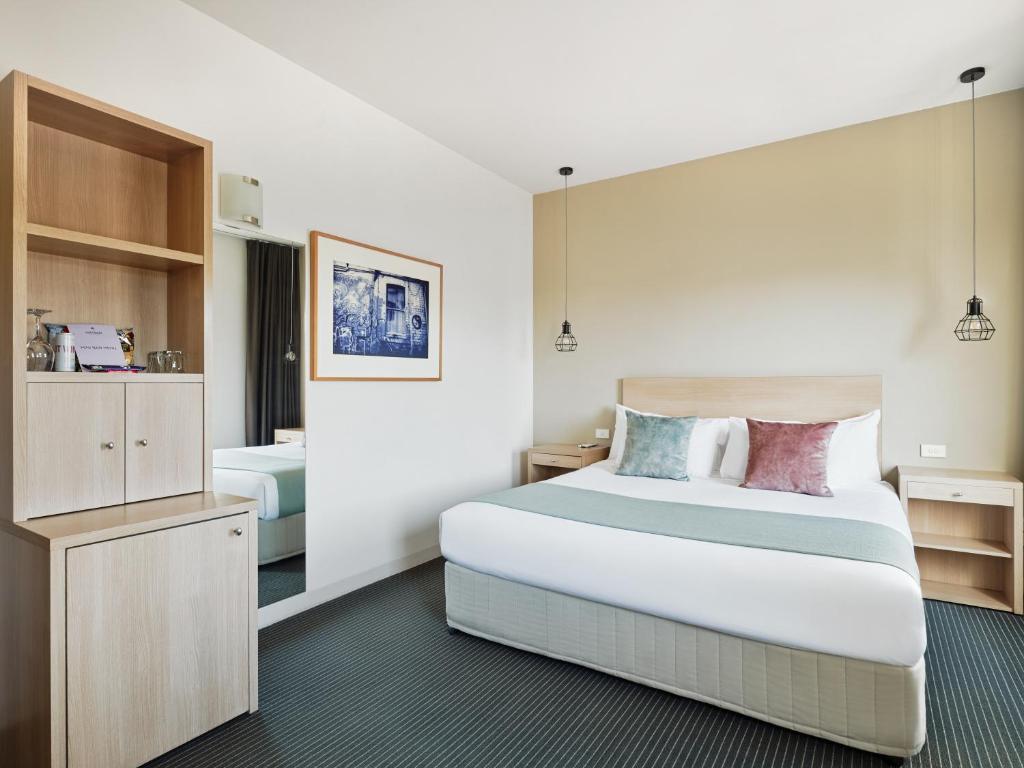 Saint Kilda Beach Hotel - formerly Rydges St Kilda - Resim 11