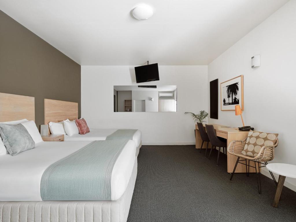 Saint Kilda Beach Hotel - formerly Rydges St Kilda - Resim 28