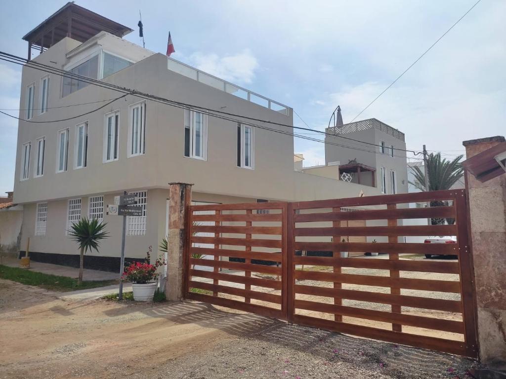 Guest house casa miramar, Punta Hermosa, Peru