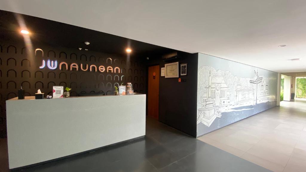 Fotografie z fotogalerie ubytování JW NAUNGAN COLIVING v destinaci Solo