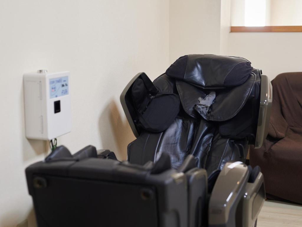 Posezení v ubytování Hotel SIMIZU