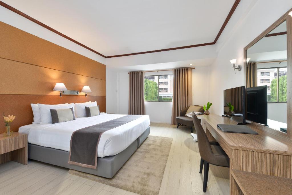 The Beverly Hotel Pattaya - Resim 28