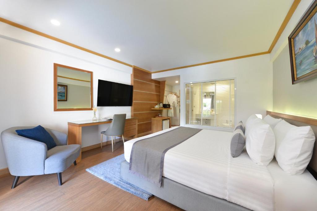 The Beverly Hotel Pattaya - Resim 31