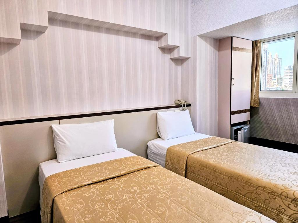 Hotel South Sea - Standard Twin Room