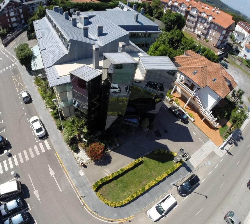 El barrio de los alrededores o un barrio cerca de este hotel