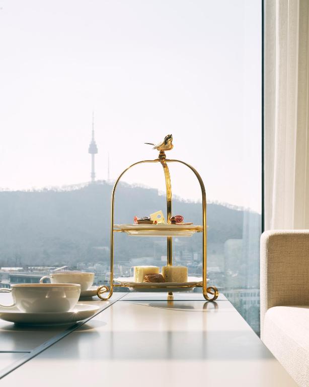 Foto da galeria de The Ambassador Seoul - A Pullman Hotel em Seul