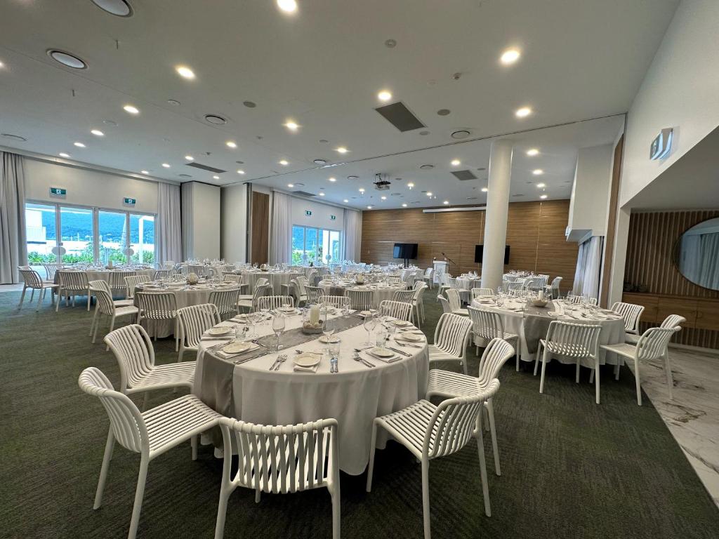 Konferenční prostory v ubytování Coral Sea Resort