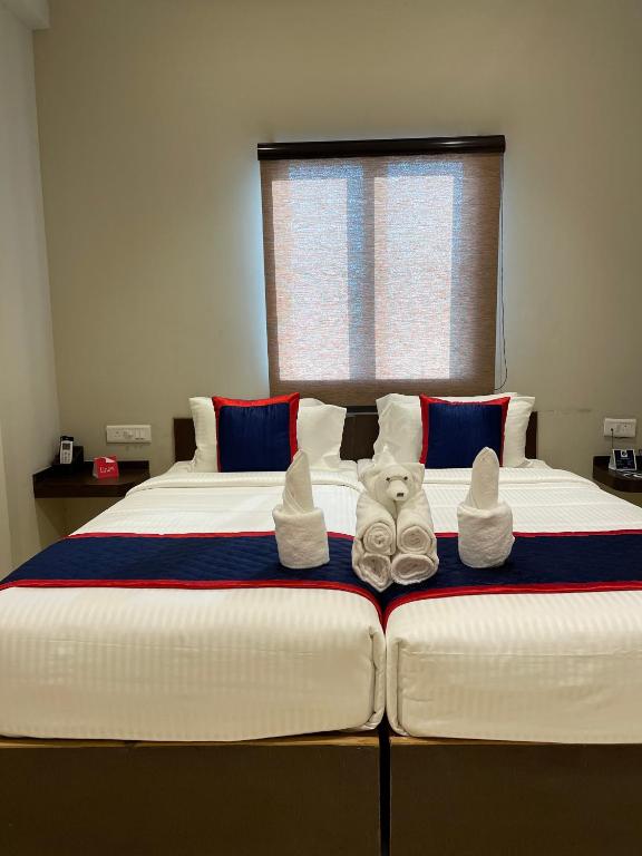Zip By Spree Hotels Bhopal - Habitación Gemela Estándar
