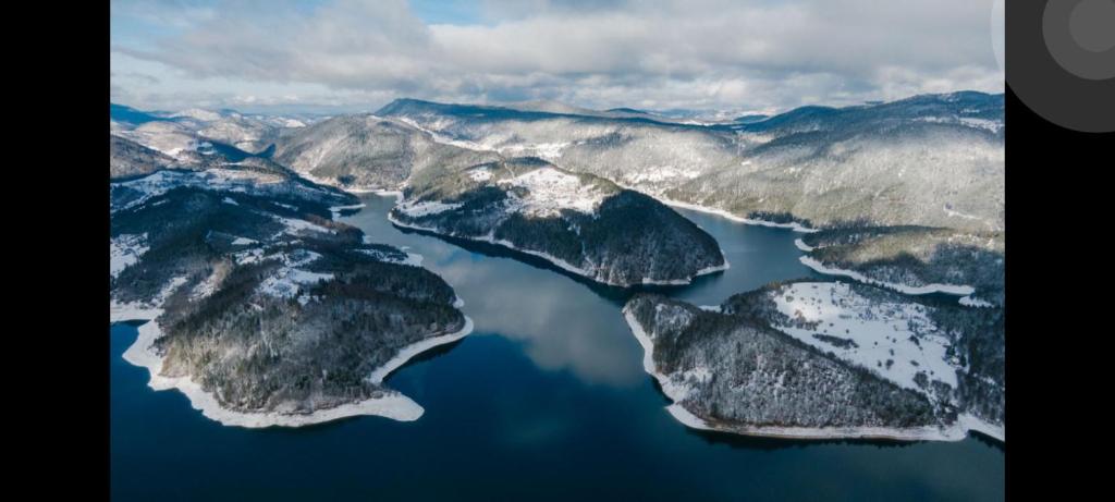 Priroda u blizini vikendice
