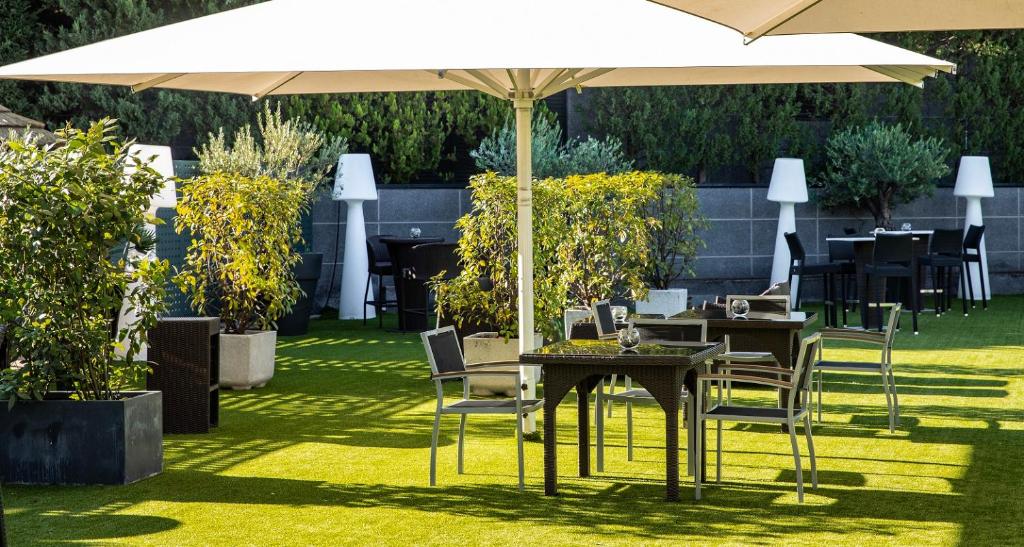 Hotel Nuevo Boston - Resim 38