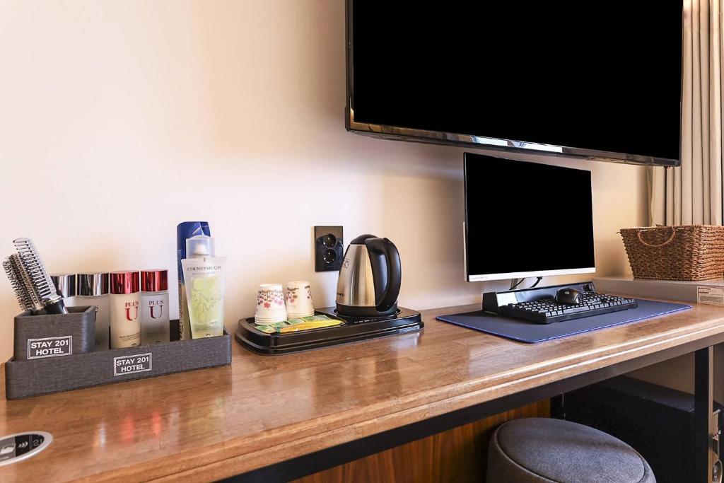 STAY201 - Double Room