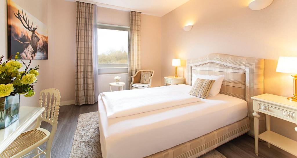 Victor's Seehotel Weingärtner Bostalsee - Classic Single Room