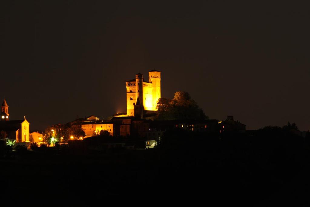 Fotografie z fotogalerie ubytování Agriturismo I Grappoli v destinaci Serralunga d'Alba