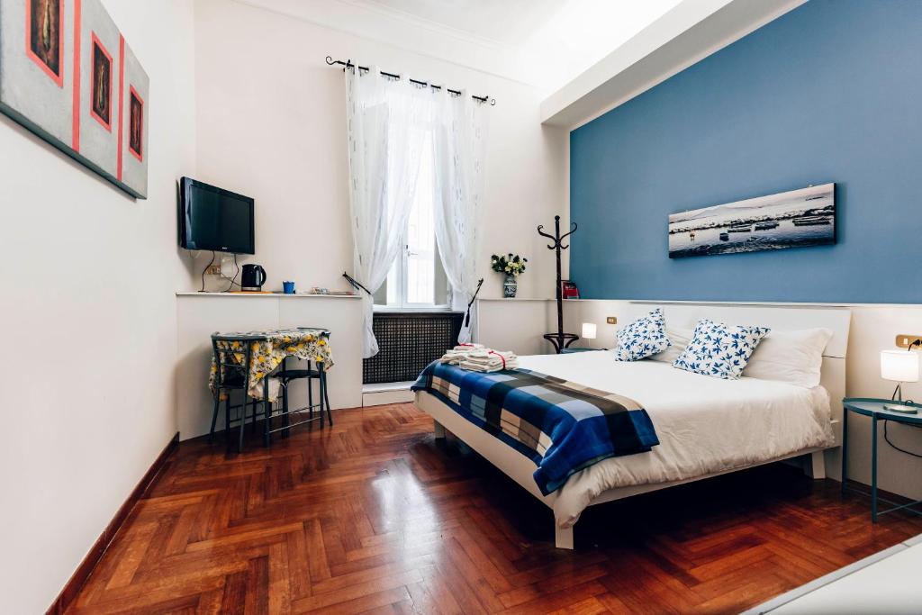 La Casa Del Sole A Mergellina