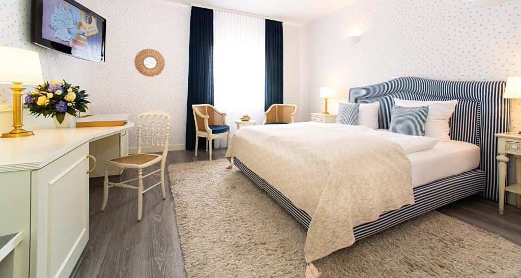 Victor's Seehotel Weingärtner Bostalsee - Classic Double Room