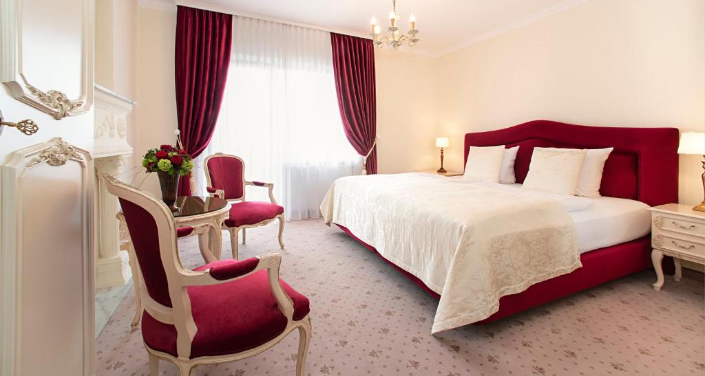 Victor's Seehotel Weingärtner Bostalsee - Superior Room