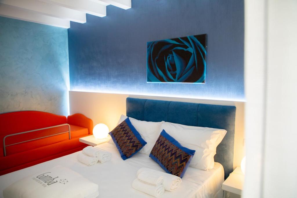 B&B affittacamere Al Vulcanetto - Classic Triple Room