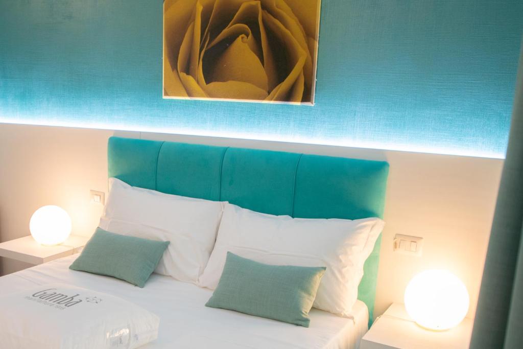 B&B affittacamere Al Vulcanetto - Classic Quadruple Room
