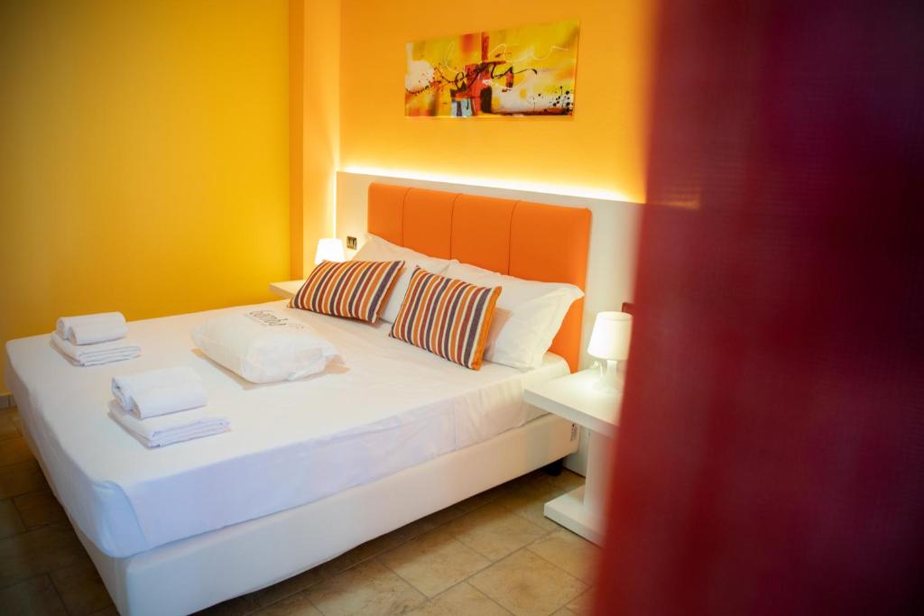 B&B affittacamere Al Vulcanetto - Deluxe Double Room