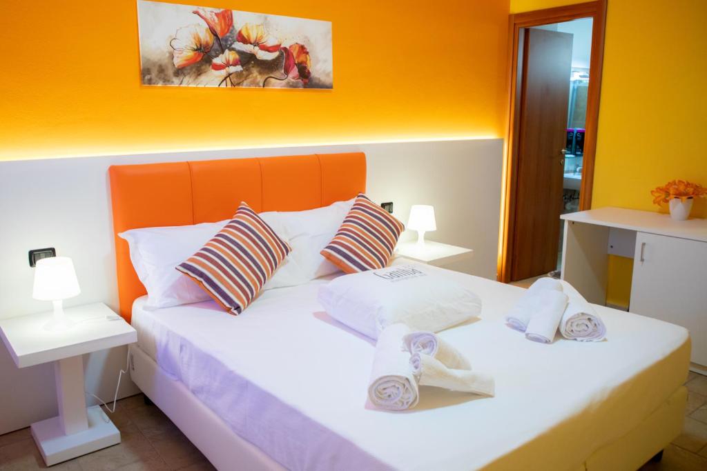 B&B affittacamere Al Vulcanetto - Deluxe Room