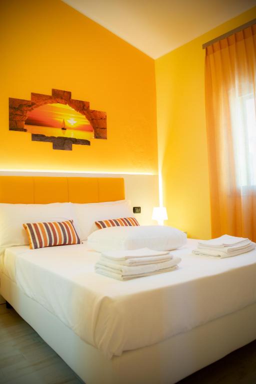 B&B affittacamere Al Vulcanetto - Deluxe Double Room