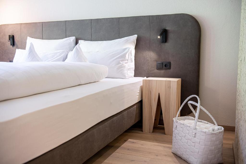 Naturhotel MOLIN - Camera Doppia Con Balcone