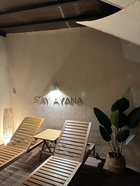 Posezení v ubytování HOTEL STAY AYANA DAEJEON