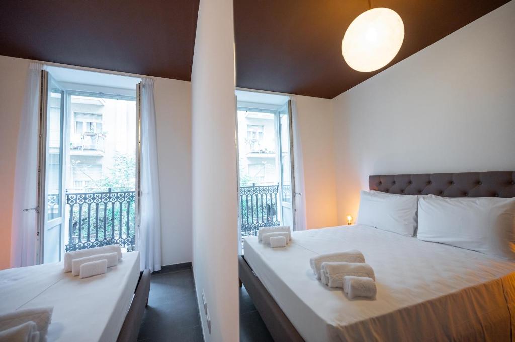 Porta Nuova Luxury Apartments - Resim 19