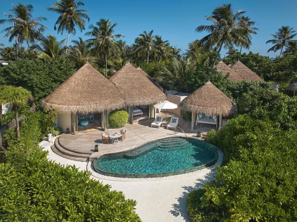The Nautilus Maldives photo 2