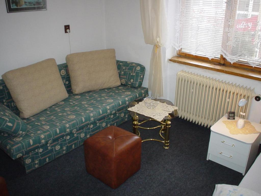 Fotografie z fotogalerie ubytování Pension 7 v Táboře