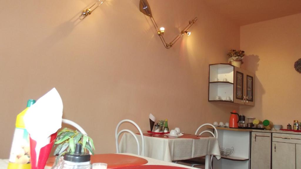 Fotografie z fotogalerie ubytování Pension 7 v Táboře