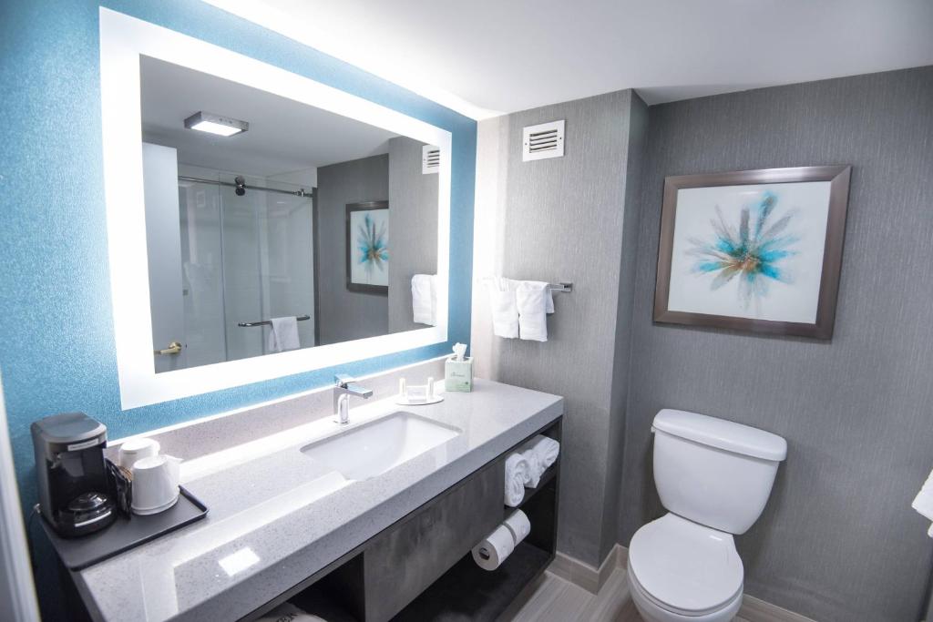 Fairfield Inn & Suites Atlanta Airport North - Salle King