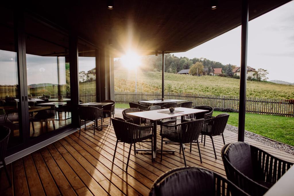 Fotografie z fotogalerie ubytování Ratscher Landhaus v destinaci Ratsch an der Weinstraße